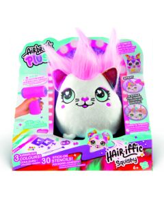 Airbrush Plush AIRBRUSH Hair´iffic мягкая игрушка с аэрографом Squish Pal