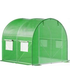 Садовая теплица Springos GT0001 4 м2 (2x2x2 м)