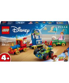 LEGO Disney Toy Story — Okolicznościowy pociąg i Pan Sterowany (43264)