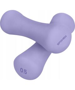 Spokey ‎‎Hantle Bone neoprenowe 2 x 0.5 kg