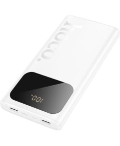 Hoco   J144 Hymn power bank(15000mAh) White