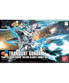 Bandai HGBF 1/144 TRANSIENT GUNDAM