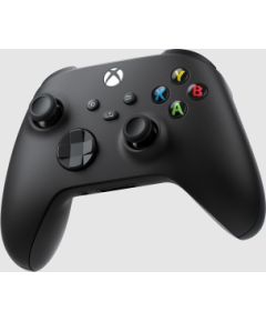 Microsoft Xbox Wireless Controller Black Bluetooth Gamepad Analogue / Digital Android, PC, Xbox One, Xbox One S, Xbox One X, Xbox Series S, Xbox Series X, iOS