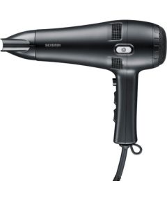 Severin HT 0165 hair dryer 2100 W Black