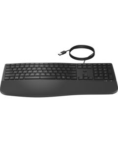 HP 485 Comfort Wired Keyboard