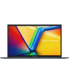 ASUS Vivobook 17 X1704ZA-I38512 laptop Intel® Core™ i3 i3-1215U 43.9 cm (17.3") Full HD 8 GB DDR4-SDRAM 512 GB SSD Wi-Fi 6E (802.11ax) Windows 11 Home Blue New Repack/Repacked