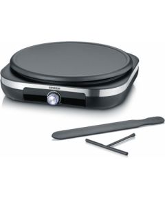 Severin CM 2199 crepe maker 1 crepe(s) Black