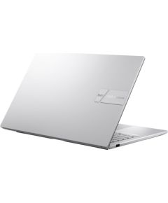 ASUS Vivobook 15 X1504VA-BQ1649 i5-1334U 15.6"FHD IPS-level 60Hz 250nits 16GB DDR4 SSD512 WLAN+BT Cam720p Intel Iris Xe Graphics 42WHrs NoOS Cool Silver