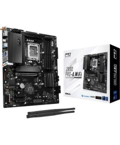 Asrock Z890 Pro-A WiFi Intel Z890 LGA 1851 (Socket V1) ATX