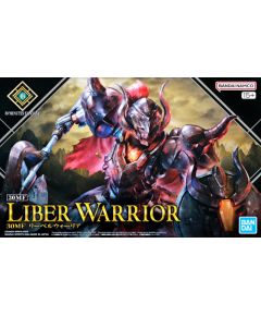 Bandai 30MF LIBER WARRIOR