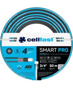Laistīšanas šļūtene Cellfast Smart Pro ATS; 30 m; 3/4''