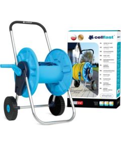 Laistīšanas šļaukas ratiņi Cellfast 55-260