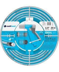 Laistīšanas šļūtene Cellfast 10-280; 1/2''; 20 m