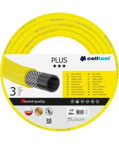 Laistīšanas šļūtene Cellfast 10-782; 5/4''; 18 m