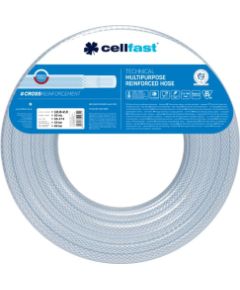Laistīšanas šļūtene Cellfast 20-274; 10,0x2,0 mm; 50 m