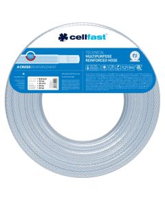 Laistīšanas šļūtene Cellfast 20-272; 6,0x2,0 mm; 50 m