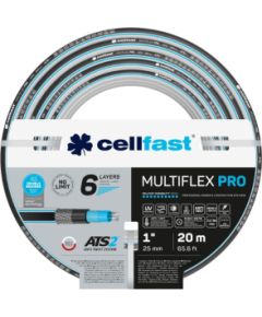 Laistīšanas šļūtene Cellfast 13-831; 1''; 20 m