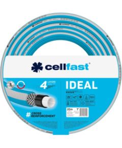 Laistīšanas šļūtene Cellfast 10-271; 1''; 20 m