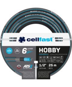 Laistīšanas šļūtene Cellfast 16-200; 1/2''; 25 m