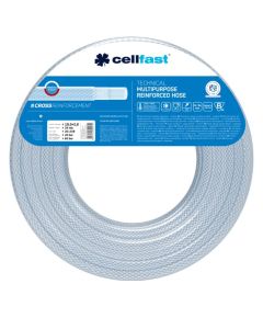 Laistīšanas šļūtene Cellfast 20-239; 10,0x2,0 mm; 25 m