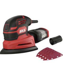 Trīsstūra slīpmašīna Skil 7260 AA; 100 W