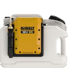 Dewalt 18v xr bezprzewodowy zbiornik wody