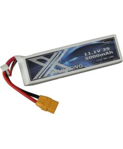 Amewi Zubehör LiPo Akku 3S 11,1V 5000mAh 40C Softcase XT90