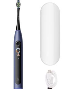 Szczoteczka Oclean X Lite Set Granatowa