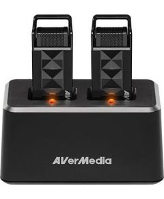 AVerMedia AVerMedia AVerMic Ladestation Wireless Teacher Mic.(AW315-C)