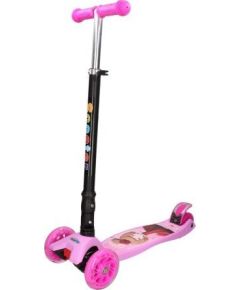Hulajnoga ExtraLink EXTRALINK KIDS SCOOTER TIGER TURBO PINK