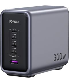 Ugreen Nexode GaN быстрый зарядное устройство 300W