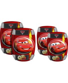 Hot Wheels Bērnu drošības komplekts Disney Cars