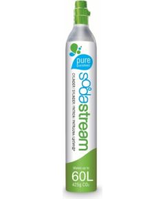 SODASTREAM Alcojet maiņas Co2 (apmaiņai veikalā pret tukšu balonu - piegāde nav iespējama)