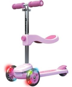 Razor Rollie 2 in 1 Самокат, Розовый