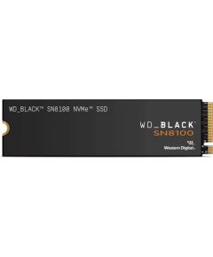 Western Digital Black SN8100 4 TB M.2 PCI Express 5.0 NVMe TLC 3D NAND
