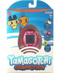 Bandai TAMAGOTCHI CONNECTION - TRANSLUCENT PINK