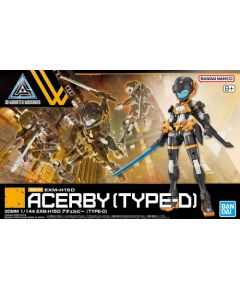 Bandai 30MM 1/144 EXM-H15D ACERBY [TYPE-D]