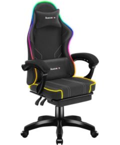 Huzaro Fotel gamingowy Force 3.7 RGB Black