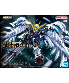 Bandai MGSD WING GUNDAM ZERO EW