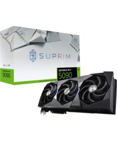 Karta graf. MSI RTX 5090 32G SUPRIM SOC