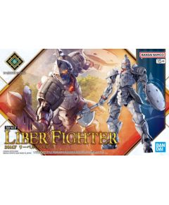 Bandai 30MF LIBER FIGHTER