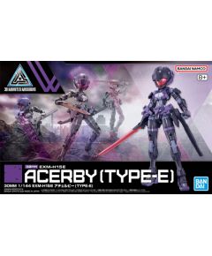 Bandai 30MM 1/144 EXM-H15E ACERBY [TYPE-E]
