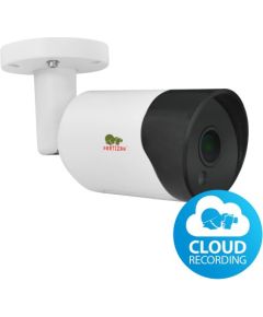 Partizan™ 3MP IP videonovērošanas kamera, 3MPix, Nakts Redzamība - 30m, Human Detection, Cloud based/Partizan