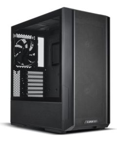 Case LIAN LI LANCOOL 216X BLACK MidiTower Case product features Transparent panel ATX EATX MicroATX MiniITX Colour Black G99.LAN216X.00