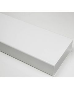 Elica TUBO RETTANGOLARE 1000 mm
