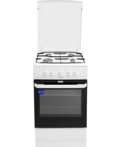 Hansa FCGW510009D1 gāzes plīts 50cm