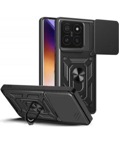 TECH-PROTECT CAMSHIELD PRO XIAOMI 14T ЧЕРНЫЙ