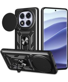 TECH-PROTECT CAMSHIELD PRO XIAOMI REDMI NOTE 14 PRO 5G | POCO X7 5G MATTE BLACK