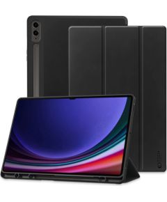 Tech-Protect SC Pen case for Samsung Galaxy Tab S9 FE+ 12.4" X610 | X616B - black