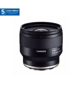 Tamron 20mm f/2.8 Di III OSD objektīvs priekš Sony